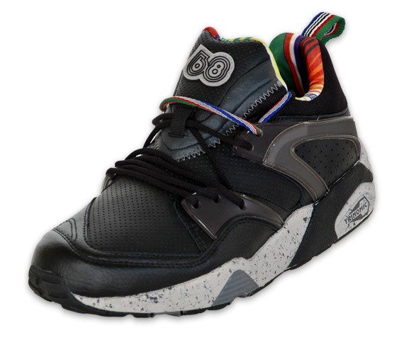 Exactitud Típico Industrializar Puma Blaze of Glory - 1968 Mexico City Summer Olympics - SneakerNews.com