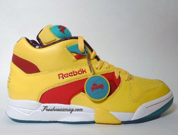 Reebok NYC Court Victory Pump – NYC Pop Up Store