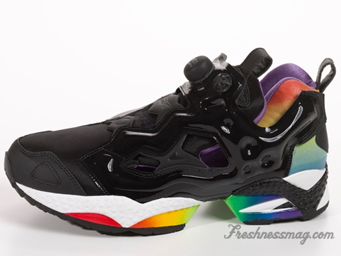 Reebok x Undefeated – Insta Pump Fury