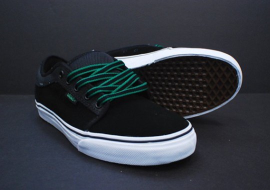 Vans Chukka Low – Team Series