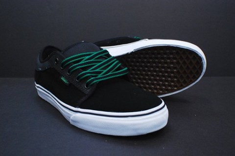 Vans Chukka Low - Team Series - SneakerNews.com