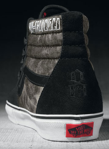 Vans x REBEL8 Mike Giant Pack SneakerNews