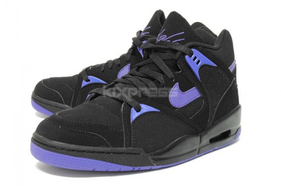 Bound 2 LE - Black - Pure Purple - SneakerNews.com
