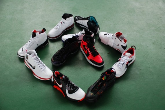 Nike Basketball – Jordan Brand – New Pictures of 2009 Releases