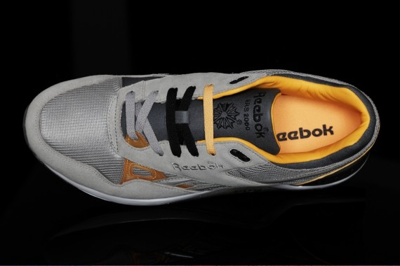 Reebok x Solebox - ERS 2000 - Orange - SneakerNews.com