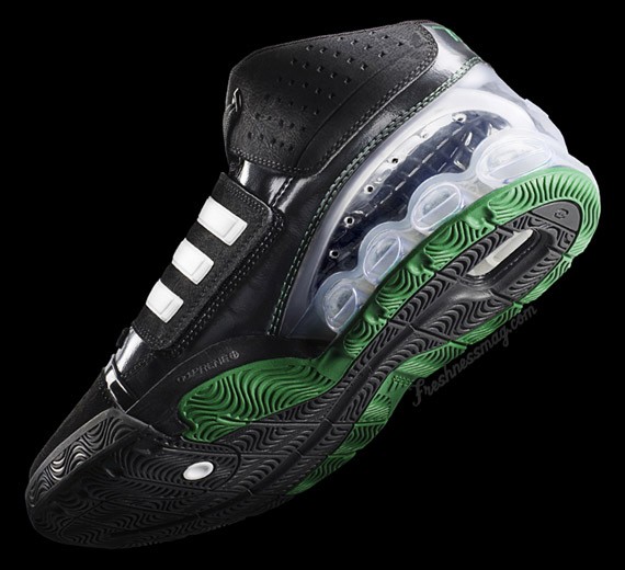Chispa  chispear Lejos Perforar adidas TS Bounce Commander - SneakerNews.com