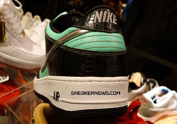 Nike Air Force 1 x Dunk Low SB - Tiffany - SneakerNews.com