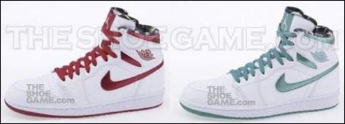 Air Jordan 1 High – Do The Right Thing Pack – 2009 Release