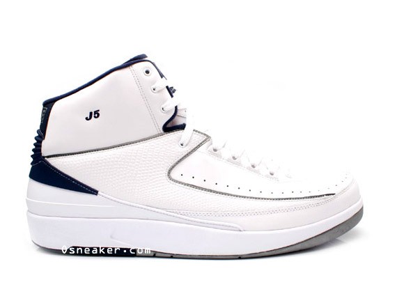 Air Jordan II – Josh Howard PE