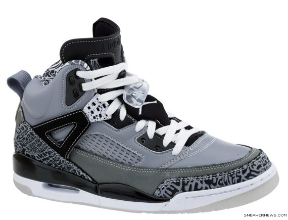 Air Jordan Spizike - Citron & Cool Grey @ Nikestore - SneakerNews.com