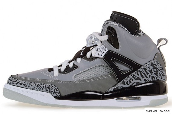 Air Jordan Spizike - Cool Grey