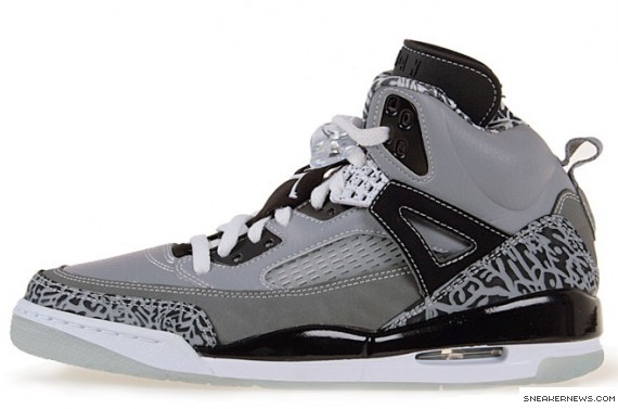 Air Jordan Spizike - Cool Grey - Now Available - SneakerNews.com