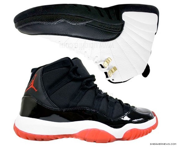 Air Jordan 11 12 Countdown Pack Release Reminder SneakerNews