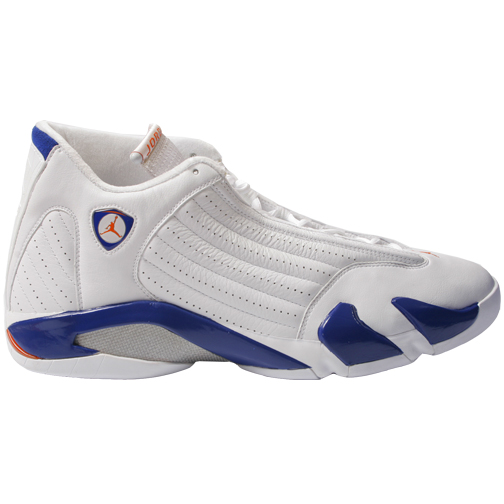 Air Jordan XIV – Quentin Richardson PE