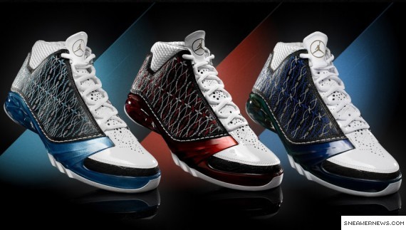 Air Jordan XX3 - Legacy Series - Kids Sizes!