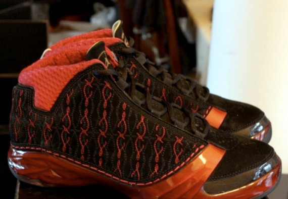 Air Jordan XX3 Premier – Black Red