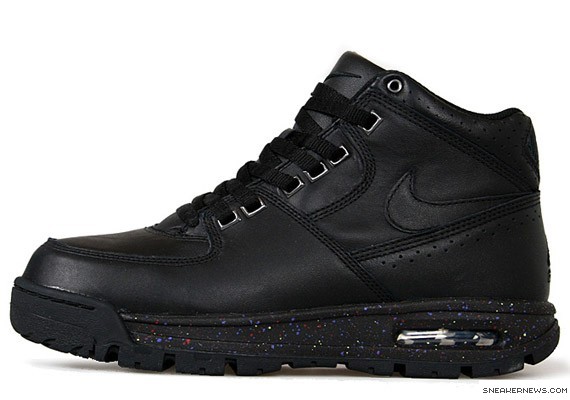 Nike ACG Air Max Worknesh Boot - Black Speckled