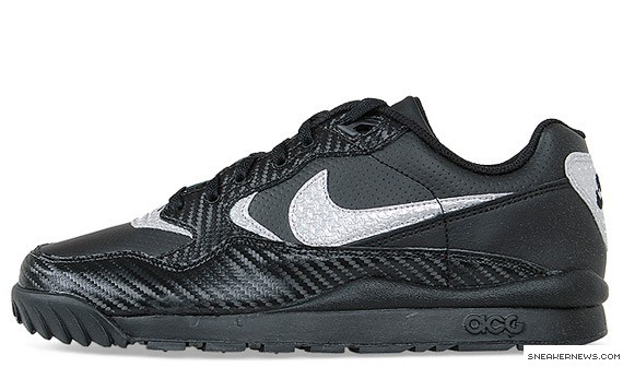 Nike Air Wildwood GS – Carbon Fiber