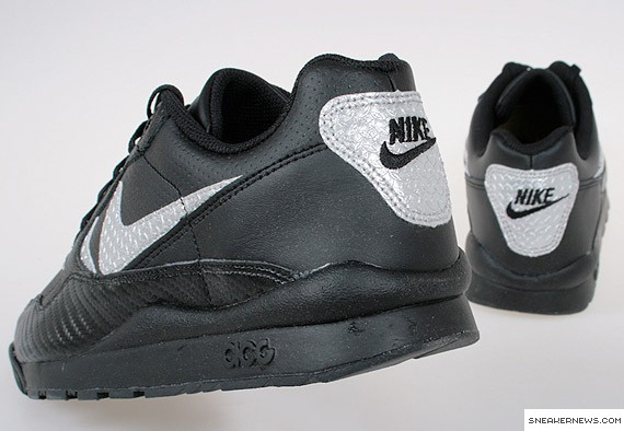 Nike Air Wildwood GS - Carbon Fiber