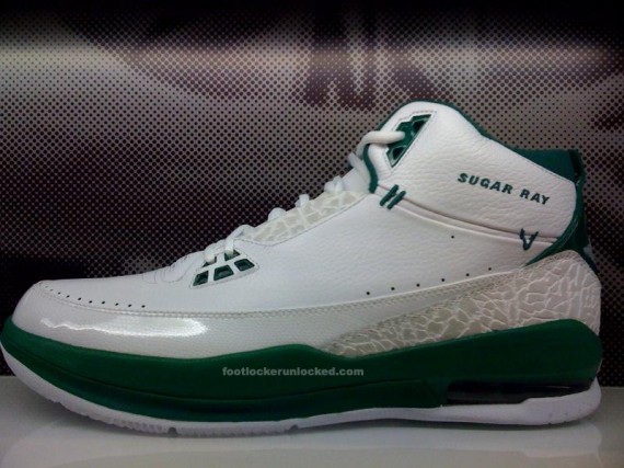 Air Jordan 2.5 - Ray Allen - House of Hoops Exclusive