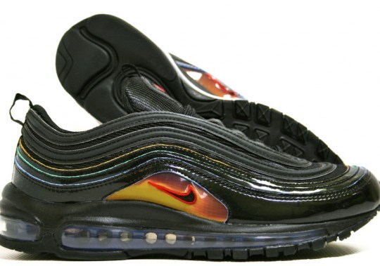 Nike Air Max 97 – Playstation 3 – Available Now