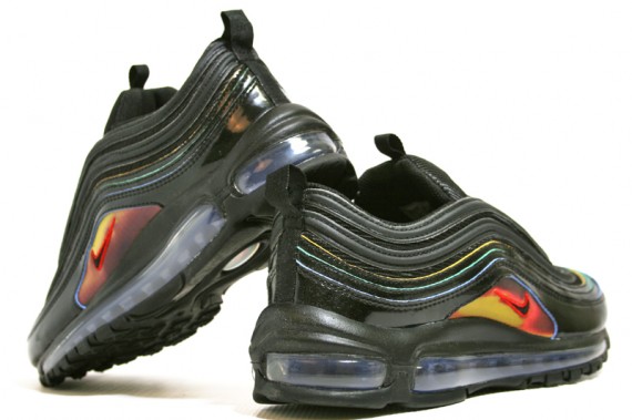 Nike Air Max 97 - Playstation 3 - Available Now