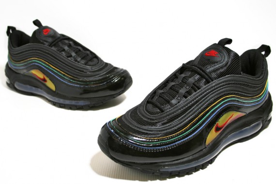 Nike Air Max 97 - Playstation 3 - Available Now