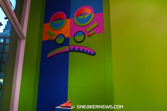 Nike Sportswear x Cassette Playa – 21 Mercer Street Installation