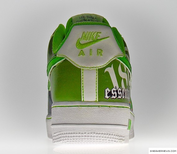 kickz nike air force 1