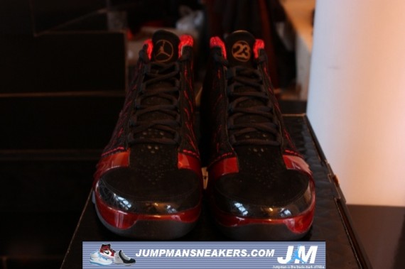 Air Jordan XX3 Premier - Black Red