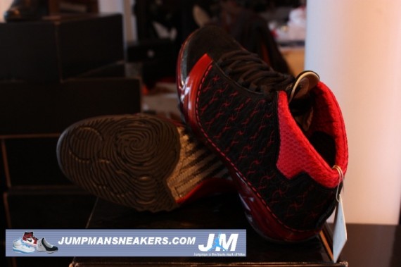 Air Jordan XX3 Premier - Black Red