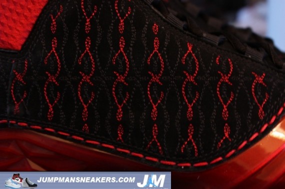 Air Jordan XX3 Premier - Black Red