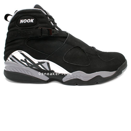 Air Jordan VIII (8) – “Nook” Juwan Howard – Player Exclusive