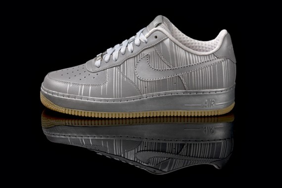 Nike Sportswear NY - Krink Air Force 1 - Release Recap - SneakerNews.com
