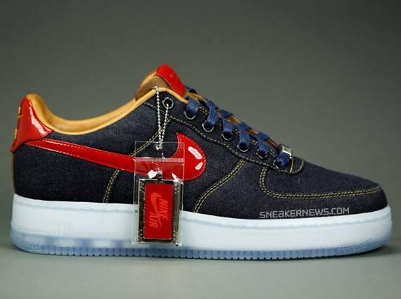 Nike Air Force 1 iD Bespoke by The Mayor