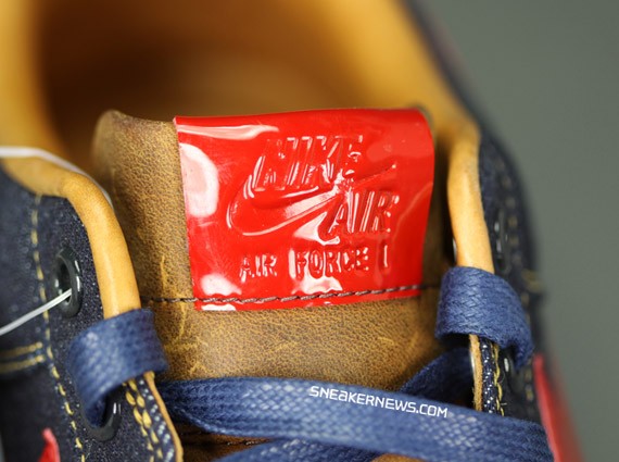 Nike Air Force 1 iD Bespoke by The Mayor