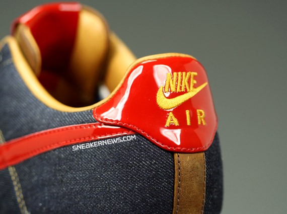 Nike Air Force 1 iD Bespoke by The Mayor