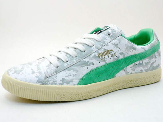 puma limited edition sneakers
