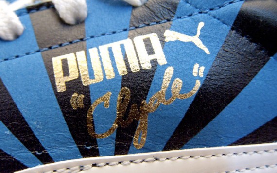 Mita Sneakers x Puma Clyde - Made in Japan
