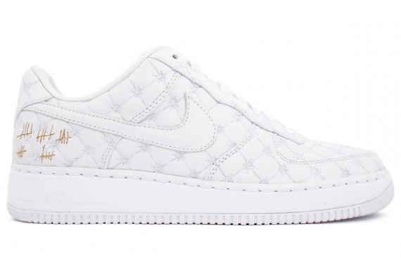 Nike Air Force 1 Supreme I/O TZ Crazy Michael Lau – Now Available