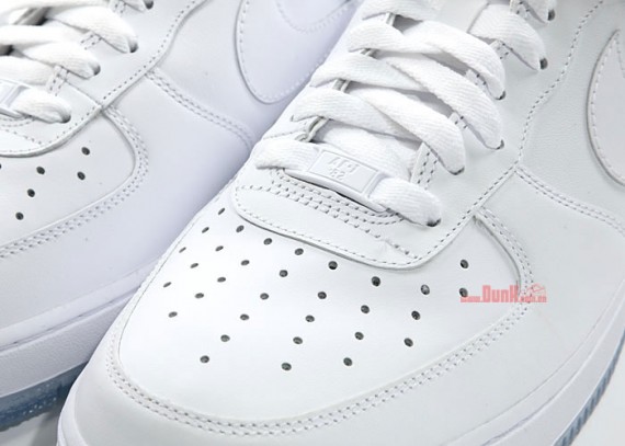 nike air force 1 white white neutral grey 5