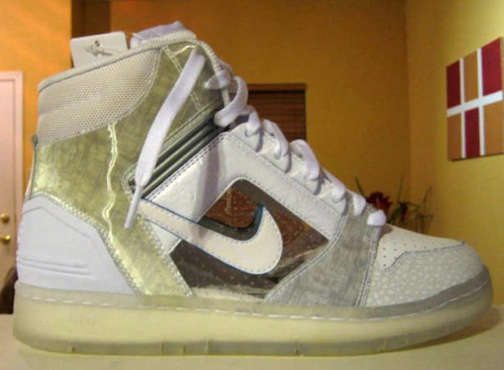 Nike Air Force 2 High Nintendo Wii Pack