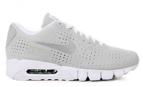 Nike Air Max 90 Current Moire - Grey + 