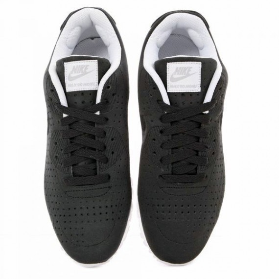 Muf Voorzien Humaan Nike Air Max 90 Current Moire - Grey + Black - SneakerNews.com