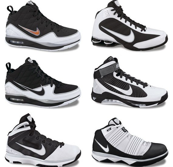 Nike Basketball Fall 2009 Preview – Zoom Soldier III, Blue Chip 2 & More