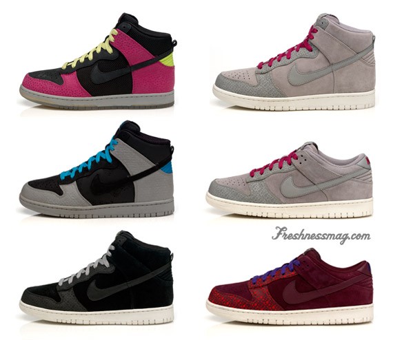 Nike Air Force 1 Low SOS – J.M DROPS