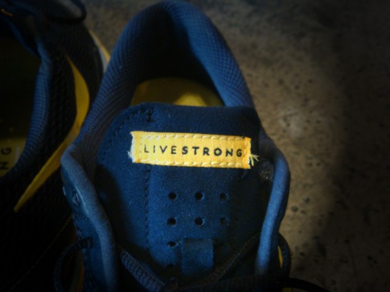 Nike Livestrong Lunar Trainer 5
