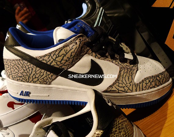 Nike Playmakers III - Air Force 1 Event 
