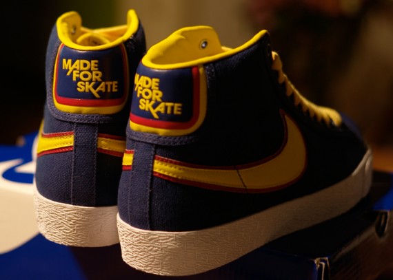 Integración Vacaciones abajo Nike SB Blazer Elite - Made For Skate - 24 Pairs - SneakerNews.com