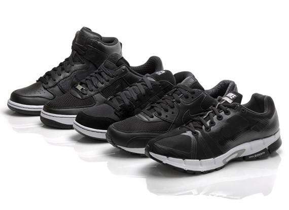 Nike Sportswear – Blackout Collection @ 21 Mercer